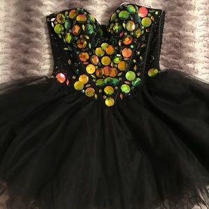 Sherri Hill Formal Dress
